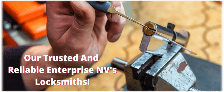 Lock Rekey Aid in Enterprise, NV