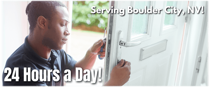 Locksmith Boulder City NV