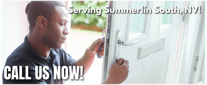 Locksmith Summerlin South NV